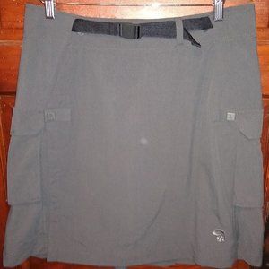 Mountain Hardwear hiking kilt